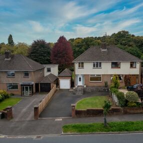 Western Avenue, Newport. For sale with Clarke & Partners estate agent.